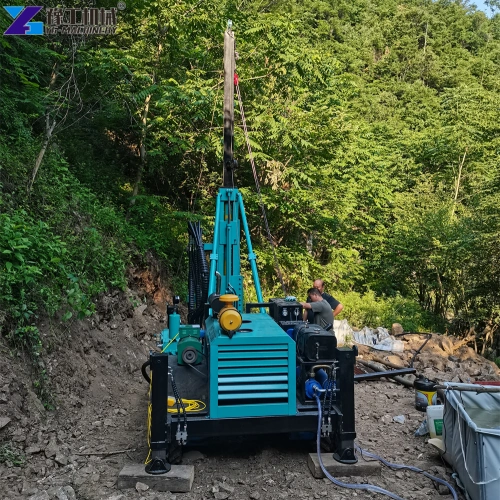 YG core drilling rig