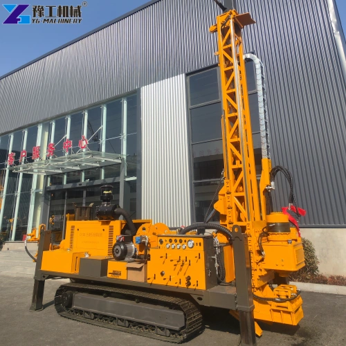 core drilling rig manufacturer