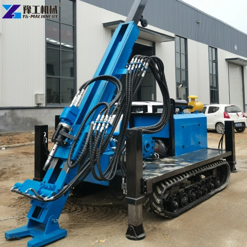 core drilling rig price
