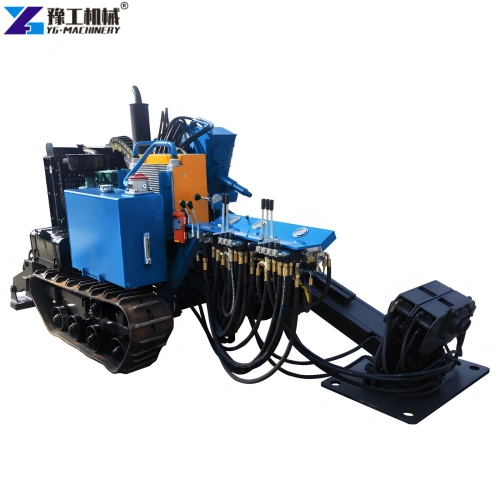 directional drilling rig