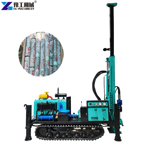 exploration drilling equipment