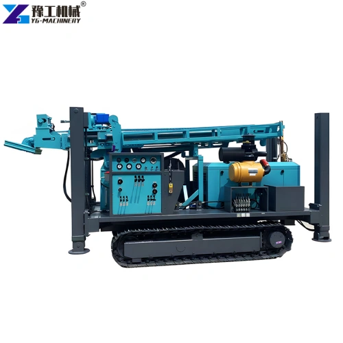 exploration drilling platform