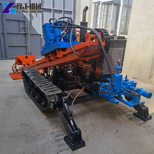 hdd rig machine