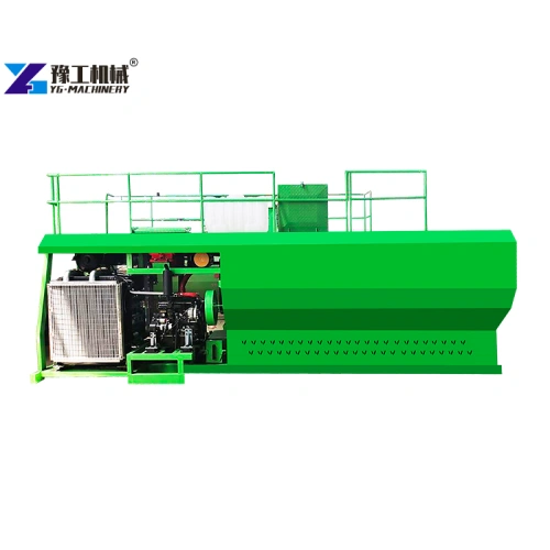 hydro seed sprayer