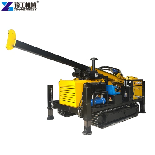 mining core drilling rigs