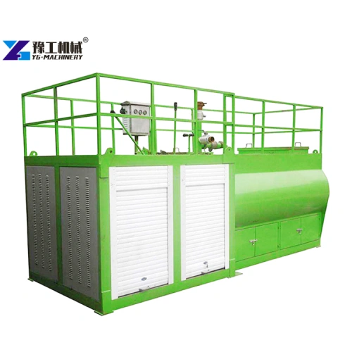new hydroseeding equipment