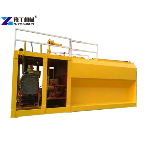 water powered spraying equipment