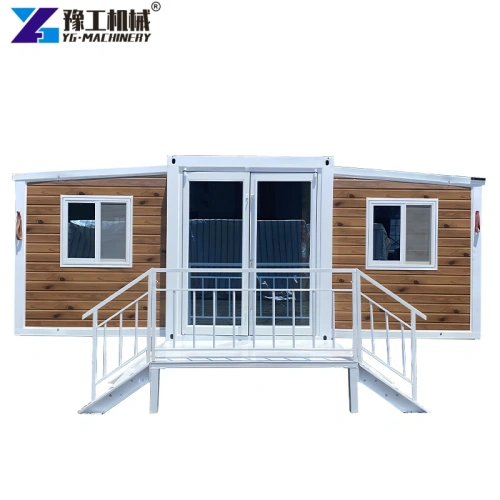 20ft expandable container house