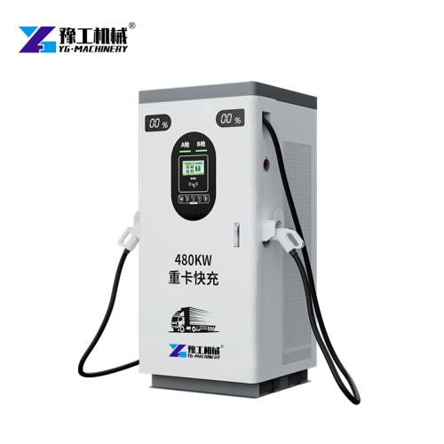 480kw ev charger