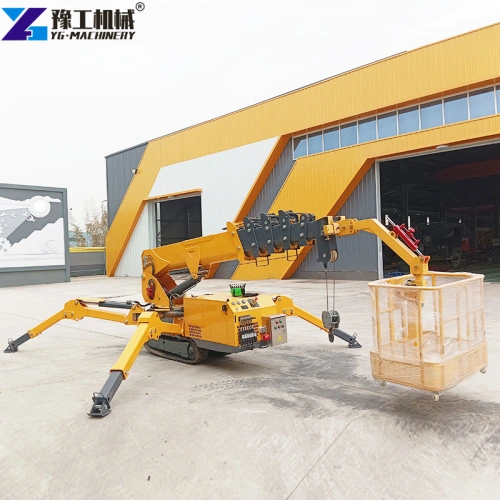 Compact Crane