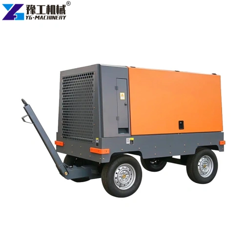 Compressor air machine