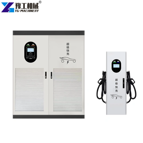EV charging pile