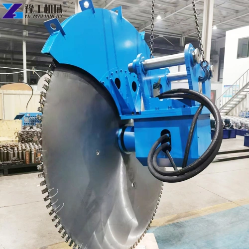Excavator rock saw for sale