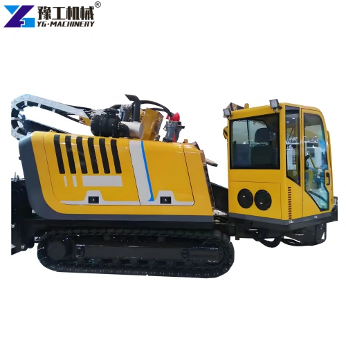 HDD rig machine