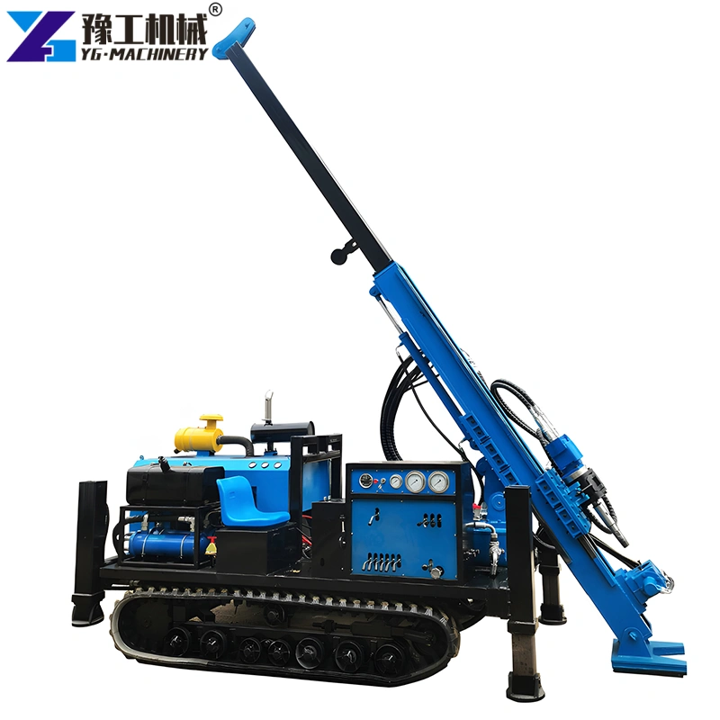 Hydraulic core drill