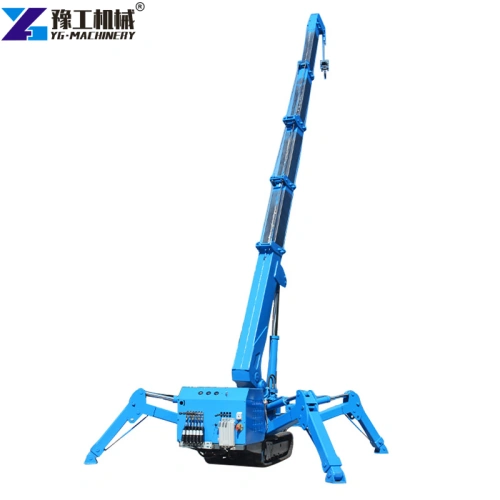 Mini Spider Crane for Sale
