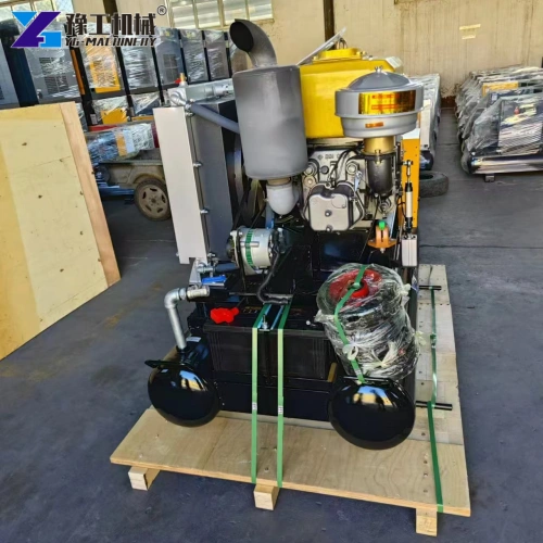 Mini air compressor