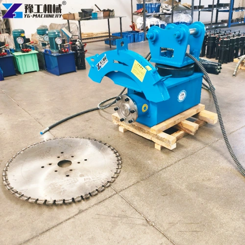 Rock saw manufacturers