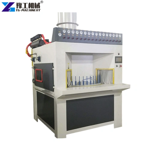 Sandblasting equipment