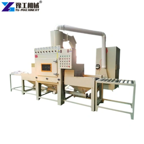 Sandblasting machine price