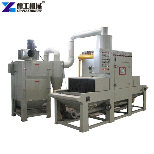 Shot blast equipment for sale