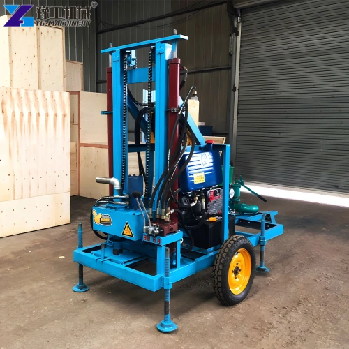 Small well drilling rig for sale
