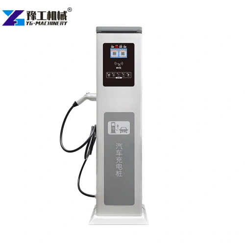 at home dc fast charger