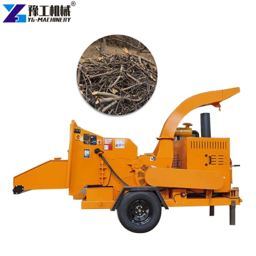 branch chipper
