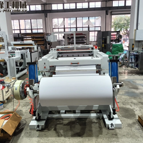 coil slitting line