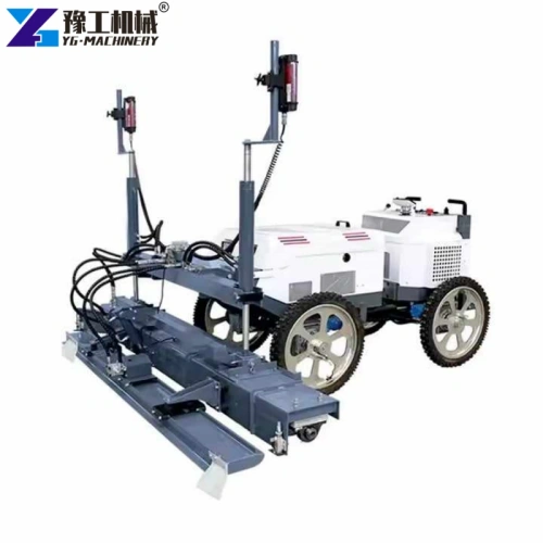 concrete floor leveling machine
