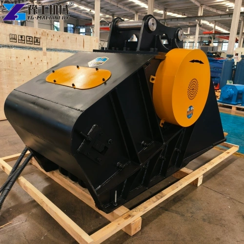 crusher bucket for sale