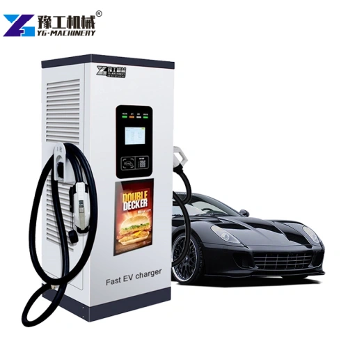 dc rapid charger