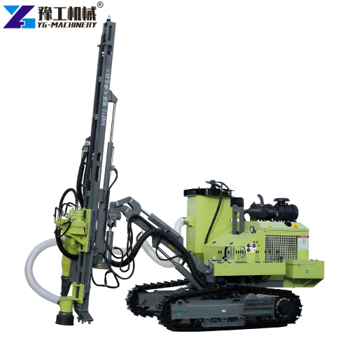 down the hole drilling rig price