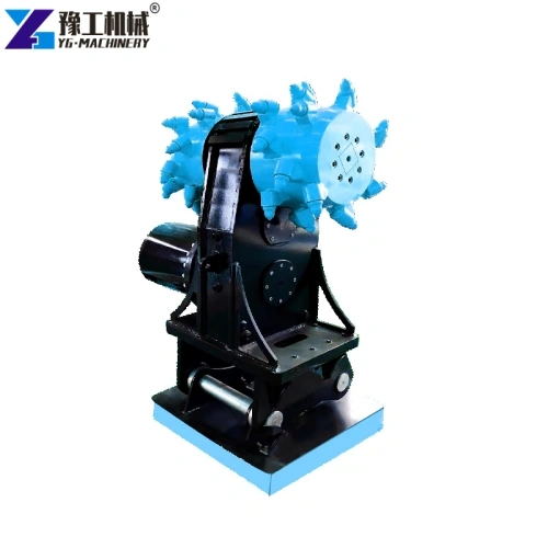 drum cutter attachment
