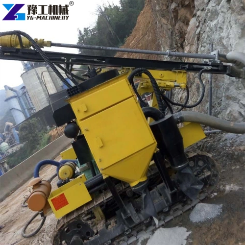 dth drilling equipment