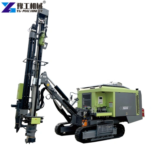 dth drilling machine price