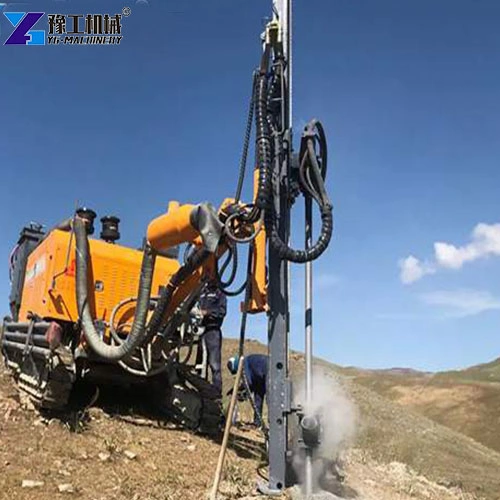 dth drilling rig for sale