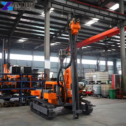 dth drilling rig manufacturer