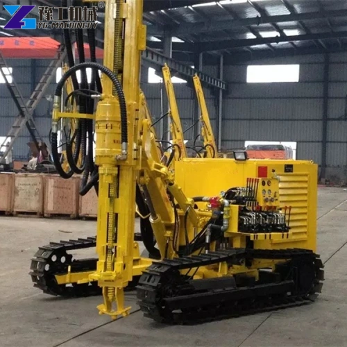 dth drilling rig manufacturers