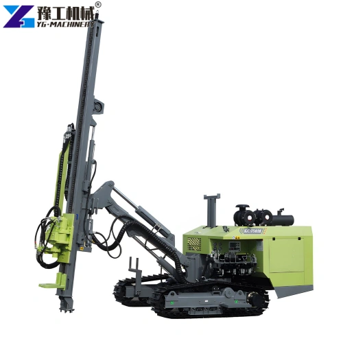 dth drilling rig price