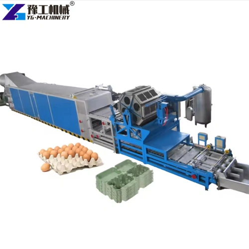 egg crate making machine