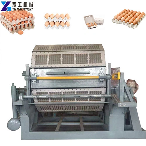 egg tray making machine price