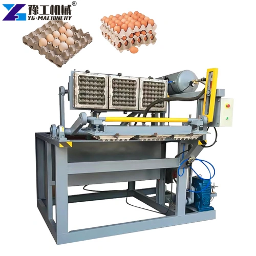 egg tray manufacturing machine for sale