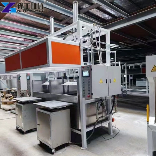 egg tray manufacturing machine price