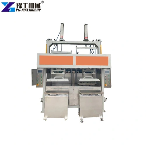 egg tray production machine