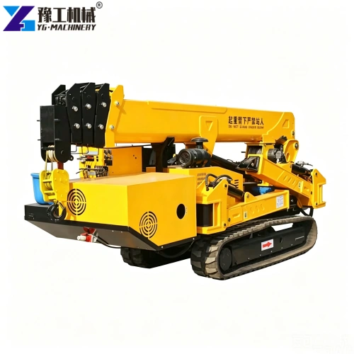 electric floor cranes