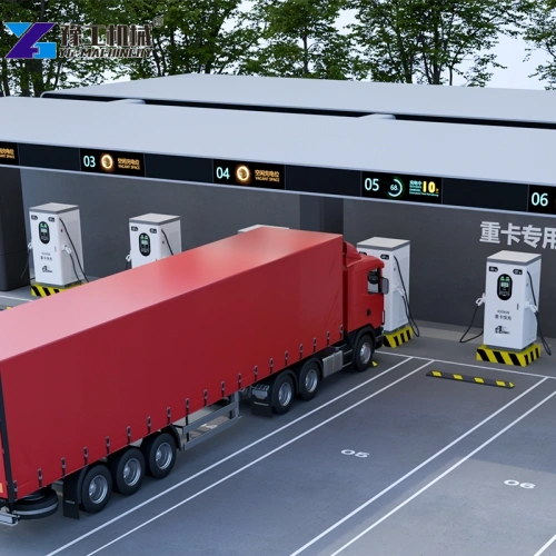 ev rapid charging stations