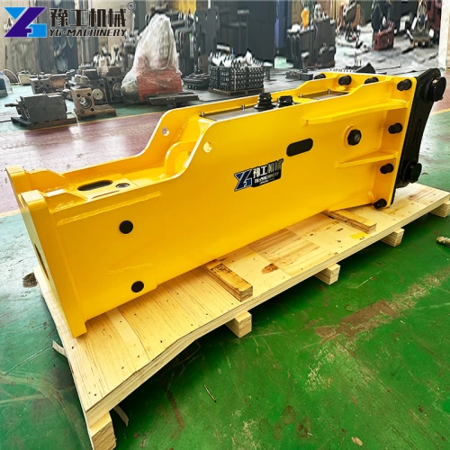excavator breaker manufacturer