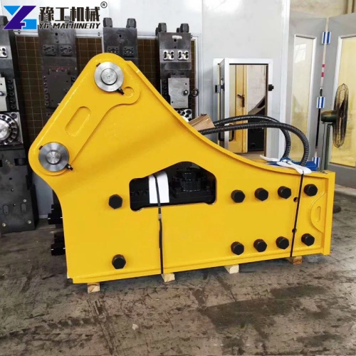 excavator concrete breaker price