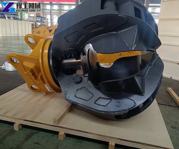 excavator grab bucket prices